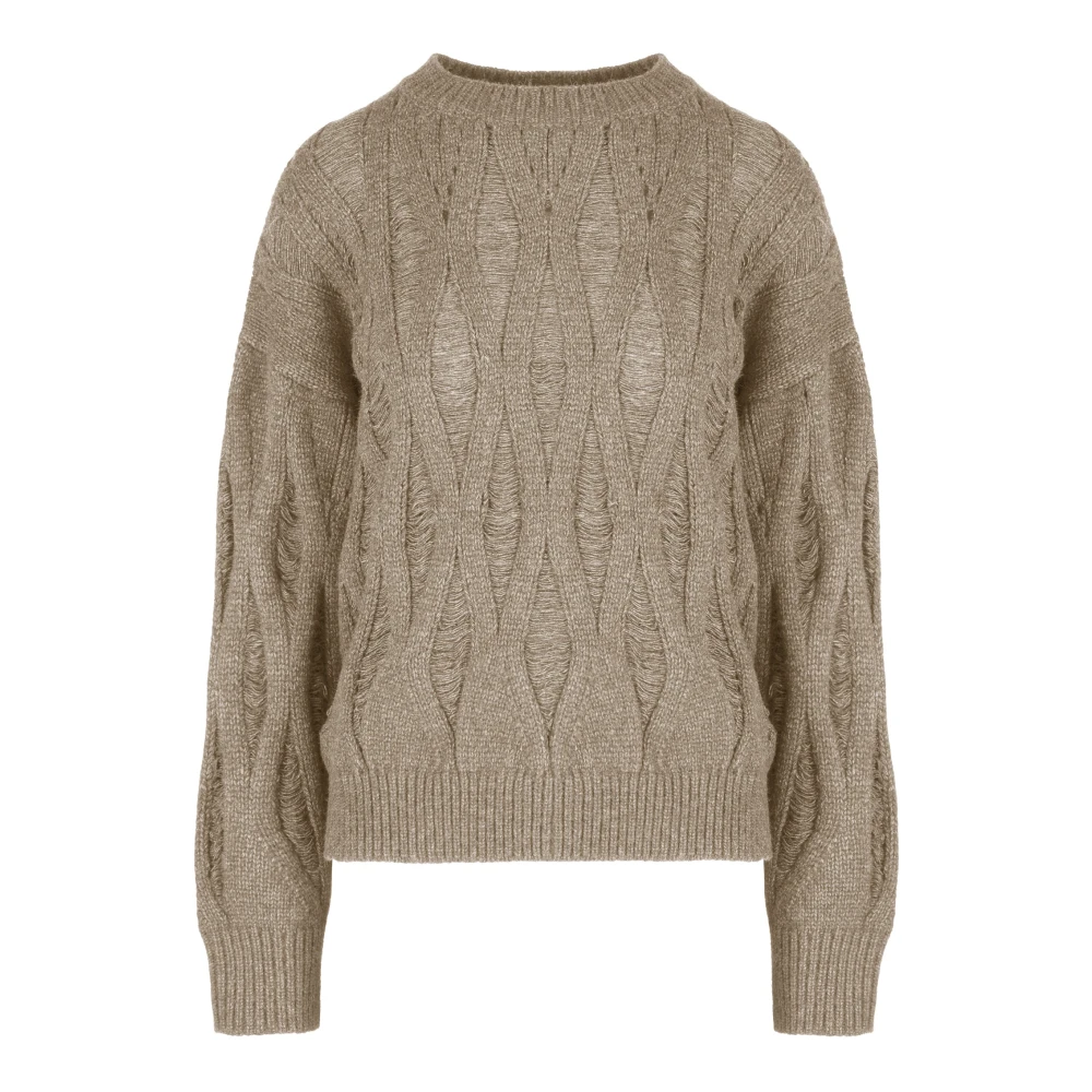 Bomboogie Mujer Beige Jerseys, Talla: M