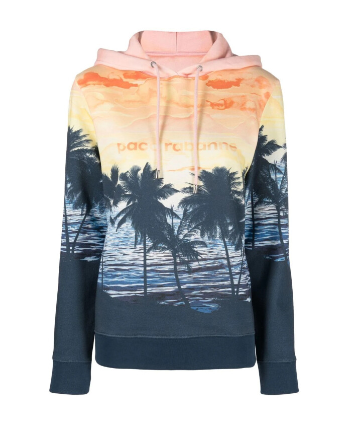 sweatshirt-decontracte-en-coton-multicolore