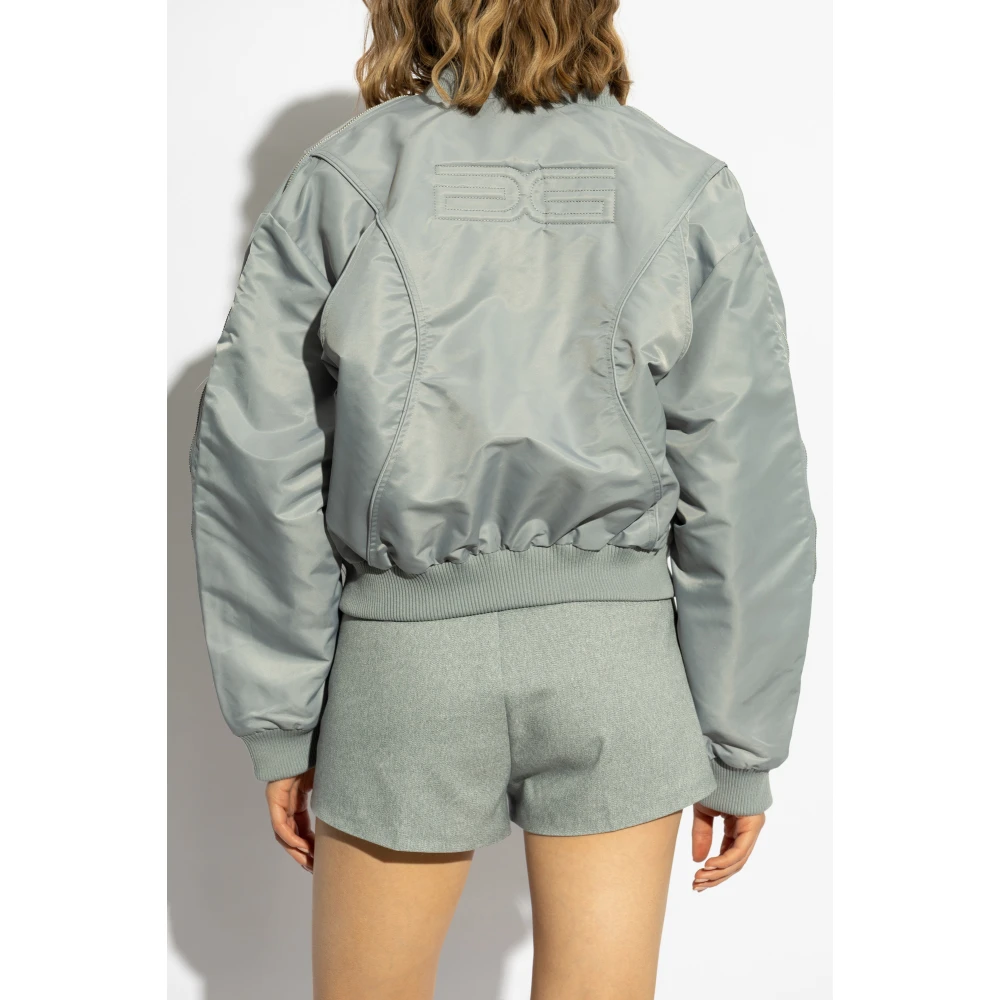 Gestuz Bomberjack Blue Dames
