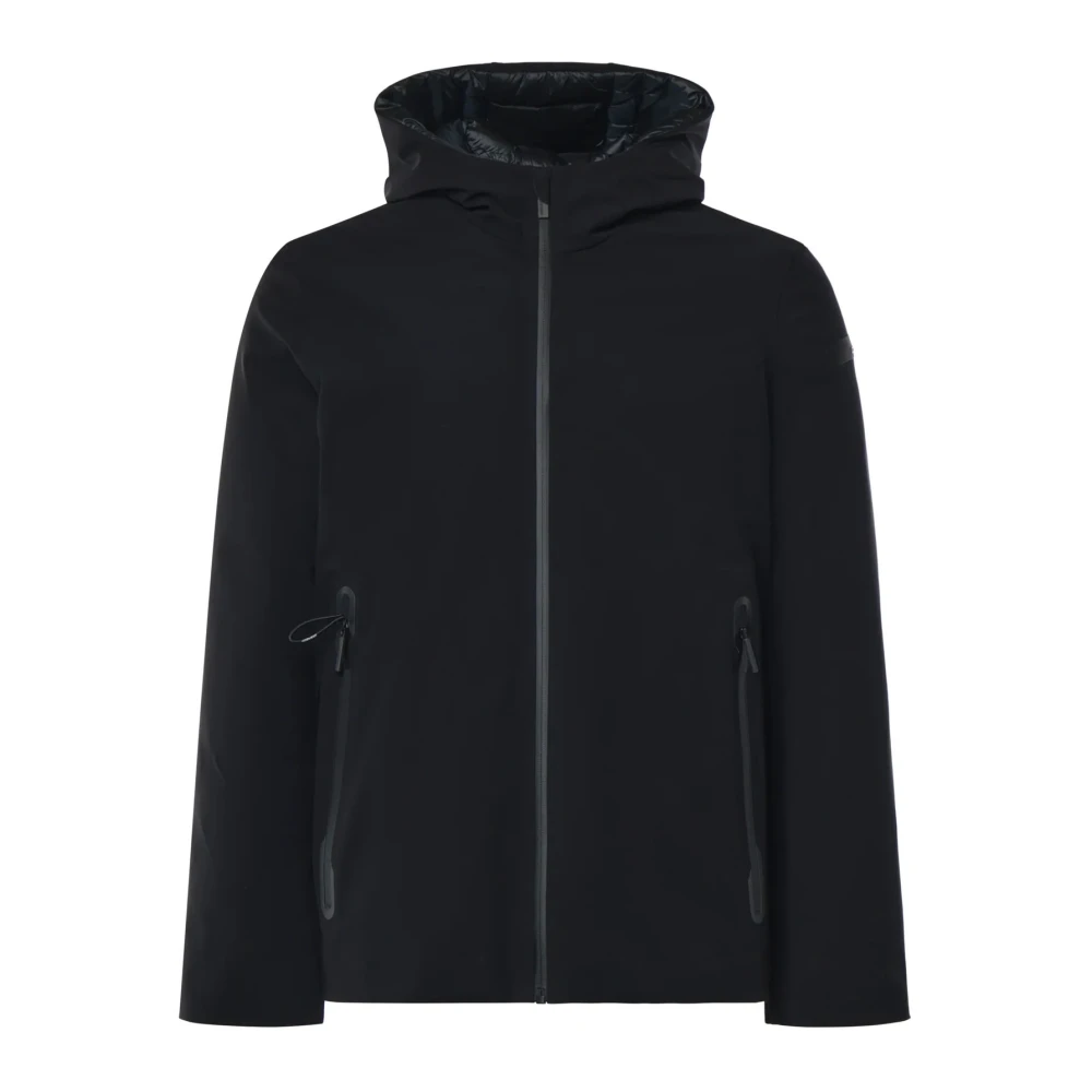 Rrd Uomo Nero - Giacca Surflex Winter Storm - Jackets - L - Immagine 4