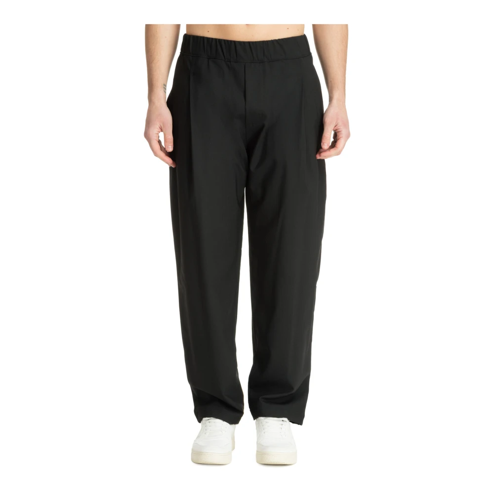 Trousers > Straight Trousers - - A Paper Kid - Modalova