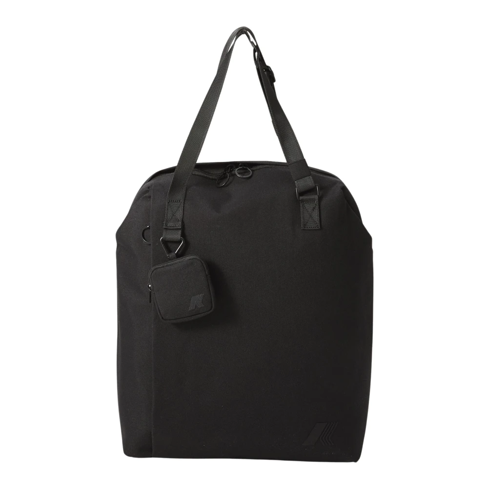 K-Way - Bags > Tote Bags - Black - K-Way - Modalova