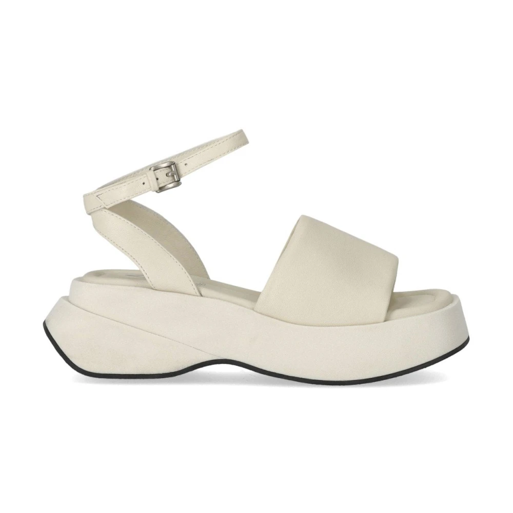 Elena Iachi Mujer Blanco Zapatos, Talla: 39 Eu