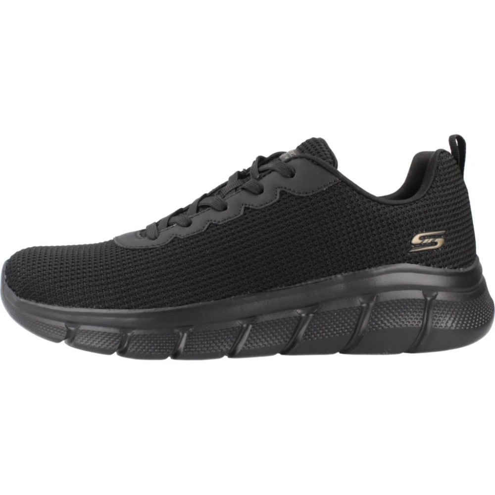 Skechers B Flex Visionary Essence Dames Schoenen Zwart