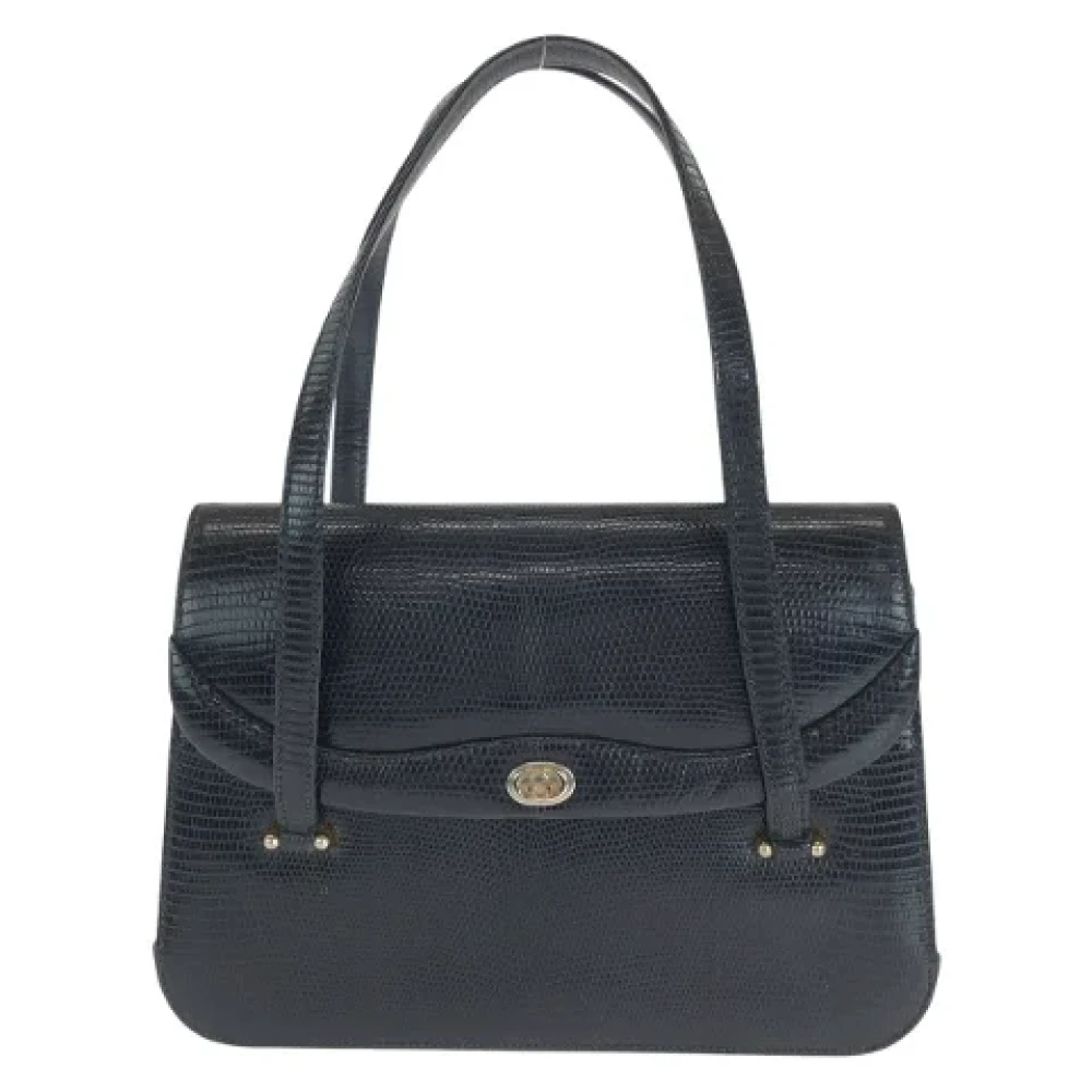 Pre-owned > Pre-owned Bags > Pre-owned Tote Bags - - Gucci Vintage - Modalova