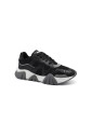 squalo-sneakers-van-mesh-en-zwart-leer