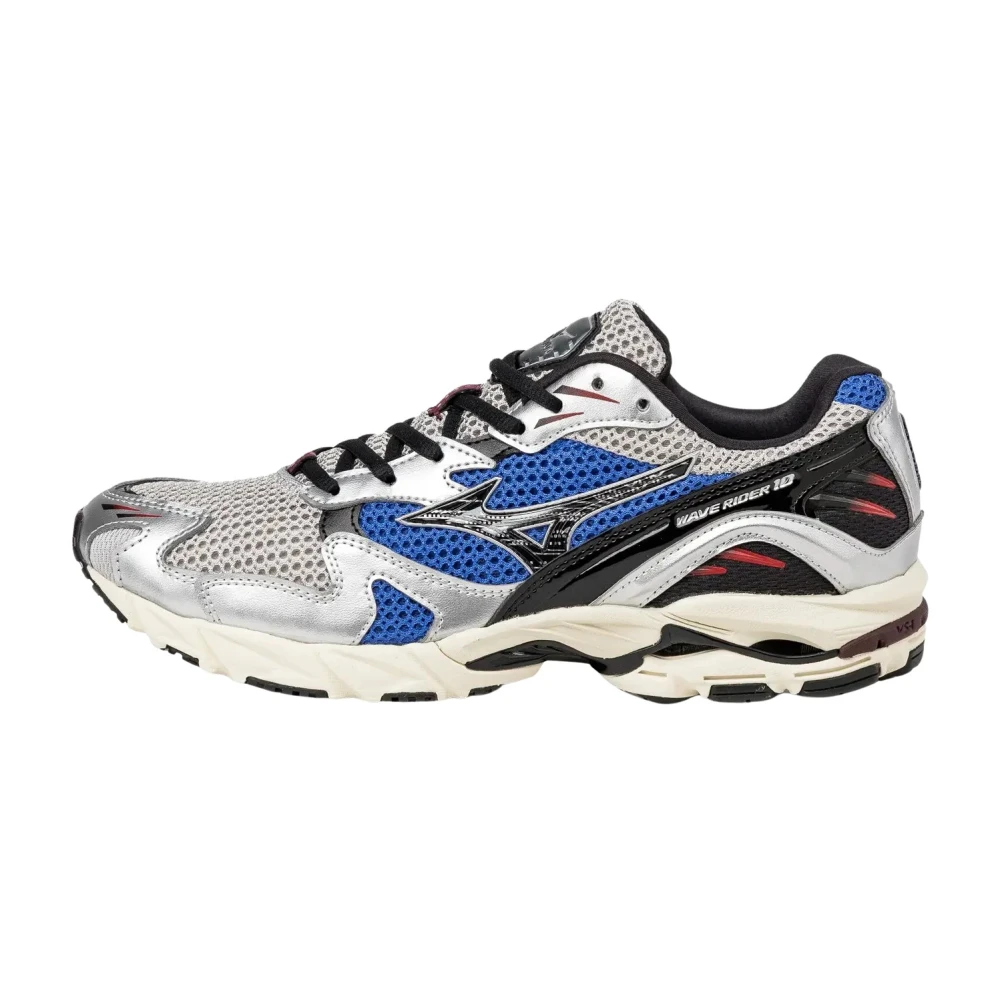 Mizuno Hombre Gris Zapatos, Talla: 44 Eu