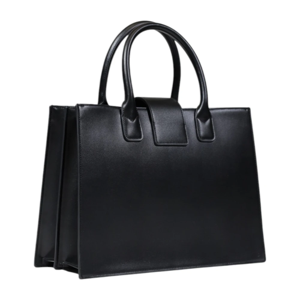 Armani Exchange Lente Zomer Dames Middelgrote Tassen Collectie Black Dames
