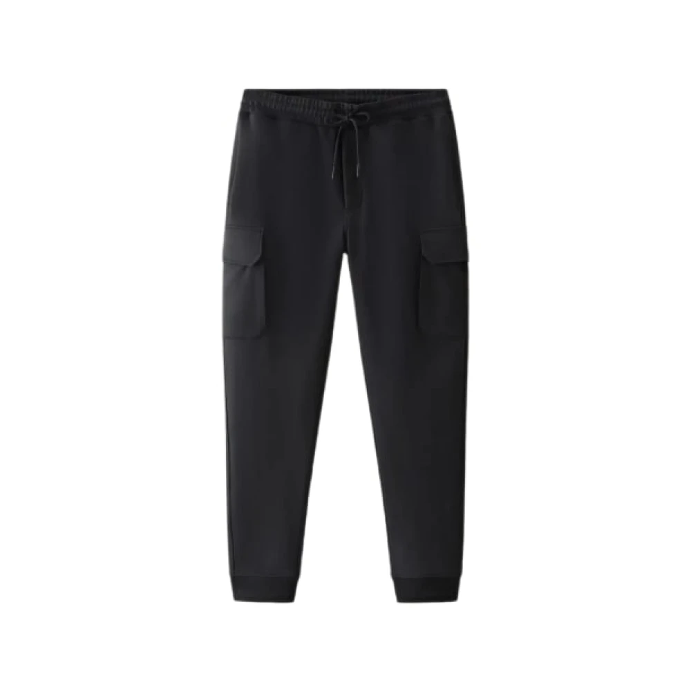 Trousers > Sweatpants - - Woolrich - Modalova