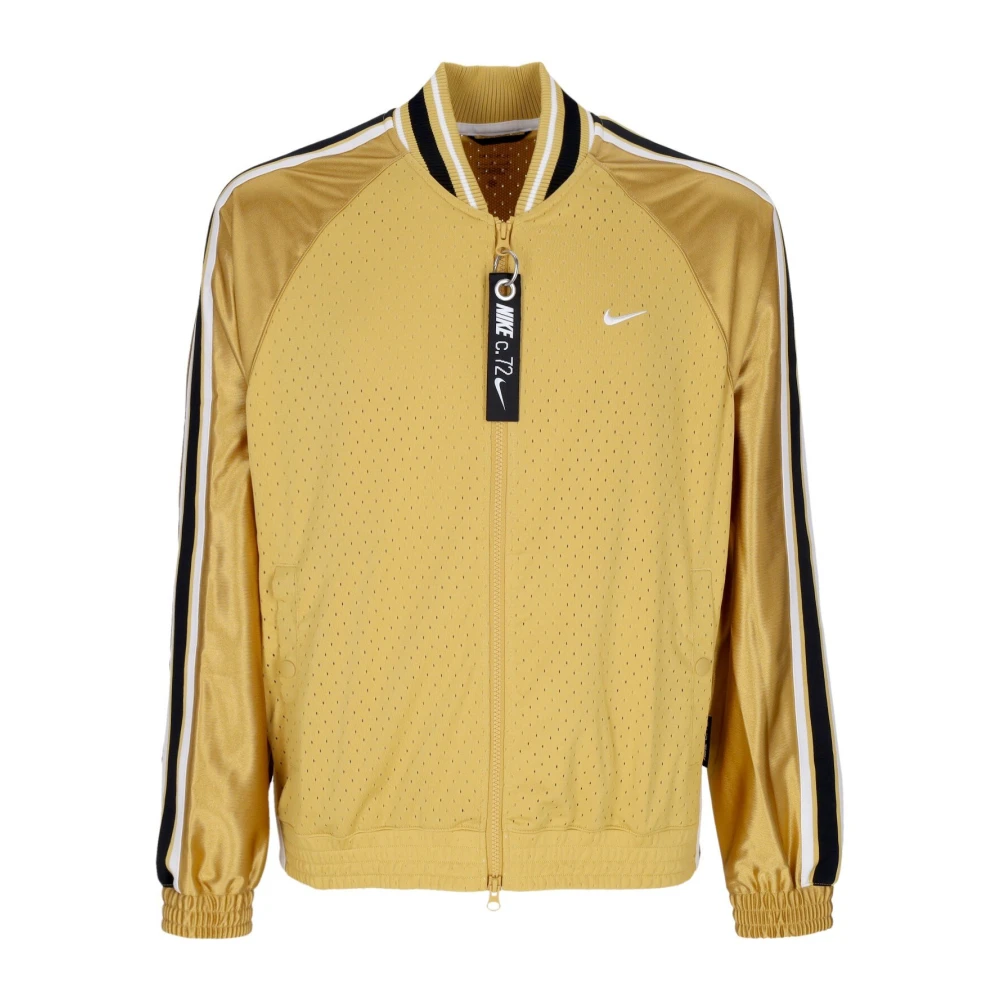 Nike Premium Basketball Jack Wheat Gold White Yellow Heren