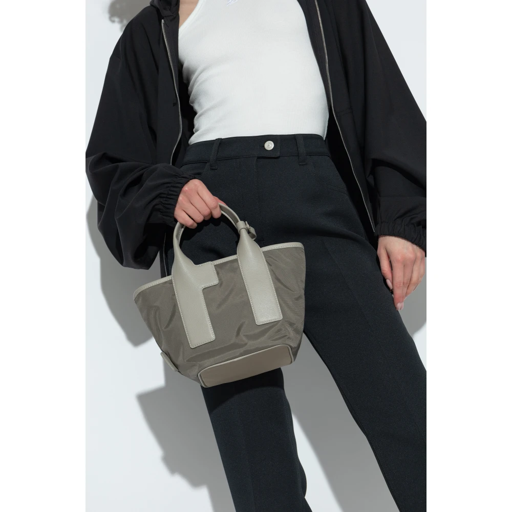 Furla Kleine schoudertas Green Dames