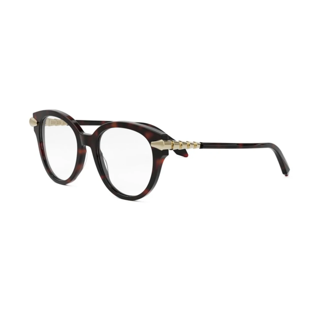 Bvlgari Women's Brown Bv50027i - Glasses - 52 Mm - Accessories