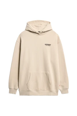 Lyxig Sport Hoodie i