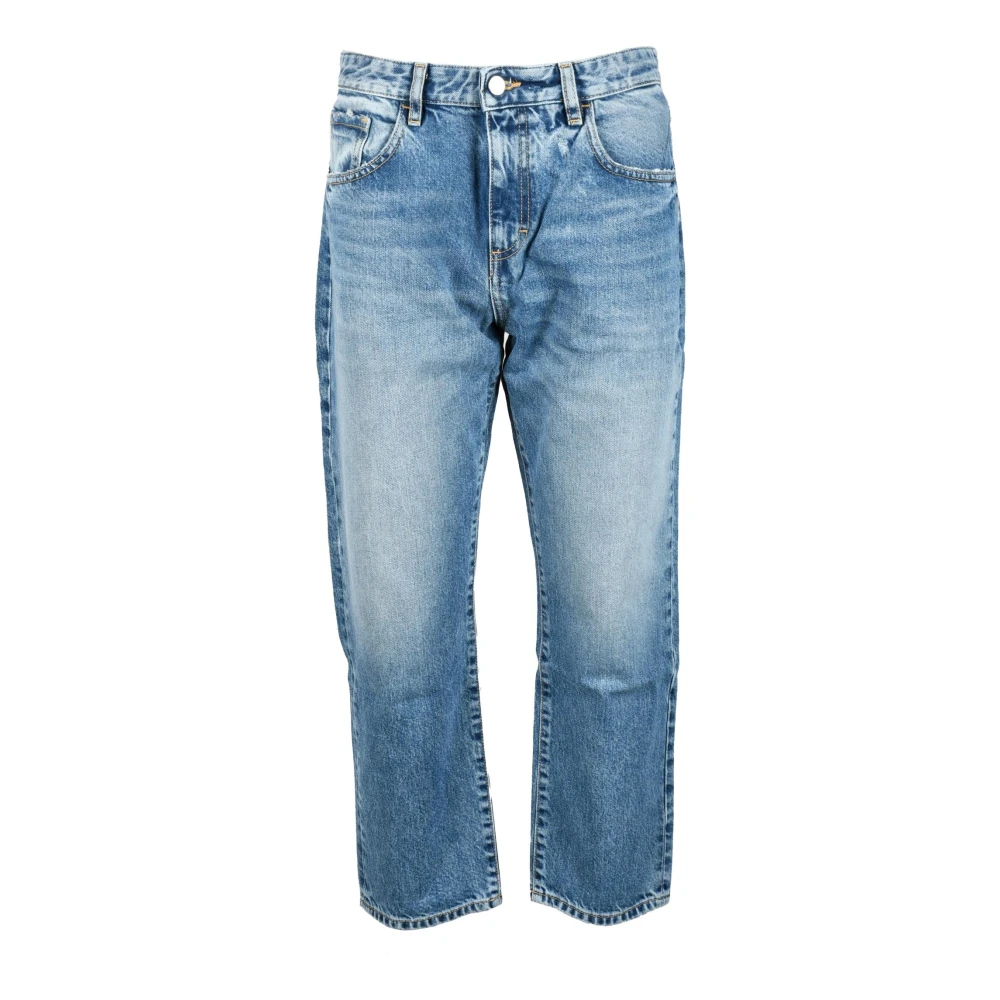 Jeans > Cropped Jeans - - Icon Denim - Modalova