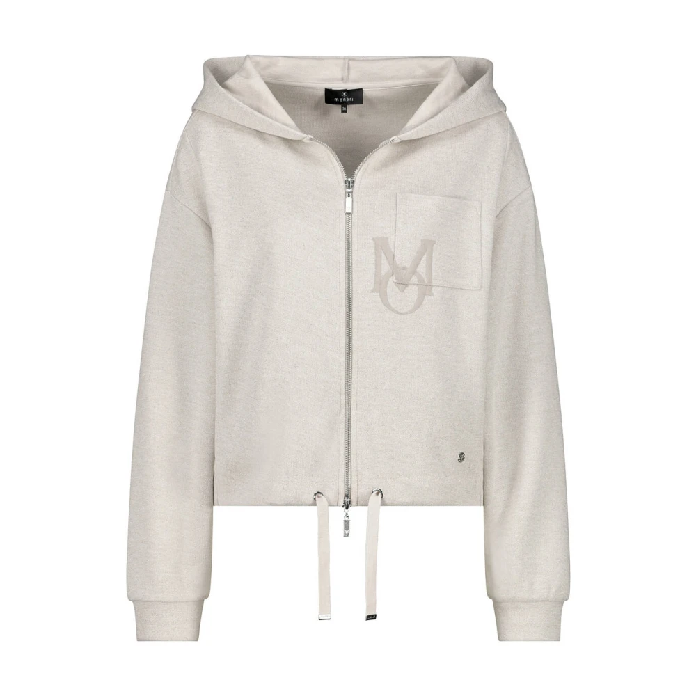 Monari Stijlvolle Jas Beige Dames