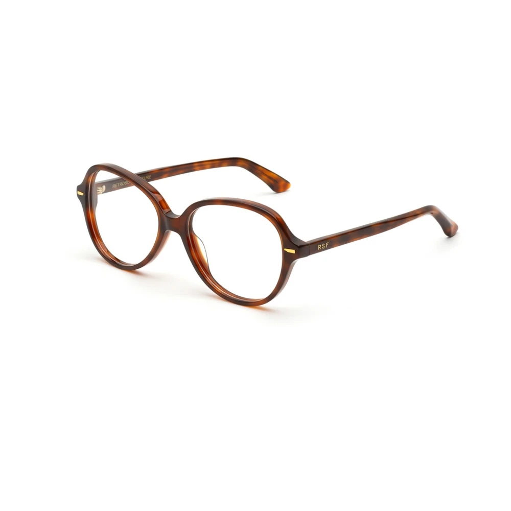 Retrosuperfuture Unisex Brown Numero 154 Optical Frame - Glasses - 57 Mm - Accessories