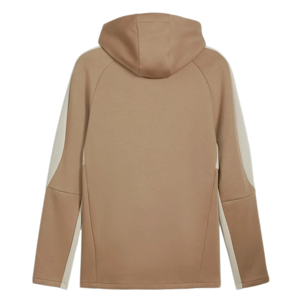 Puma Evostripe Hoodie Beige Heren