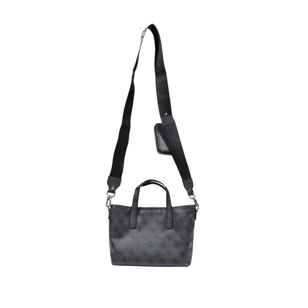 Guess Grijze Polyethyleen Handtas Lente Zomer Collectie Gray Dames