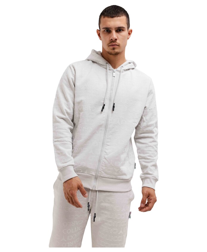 mens-gray-hooded-tracksuit