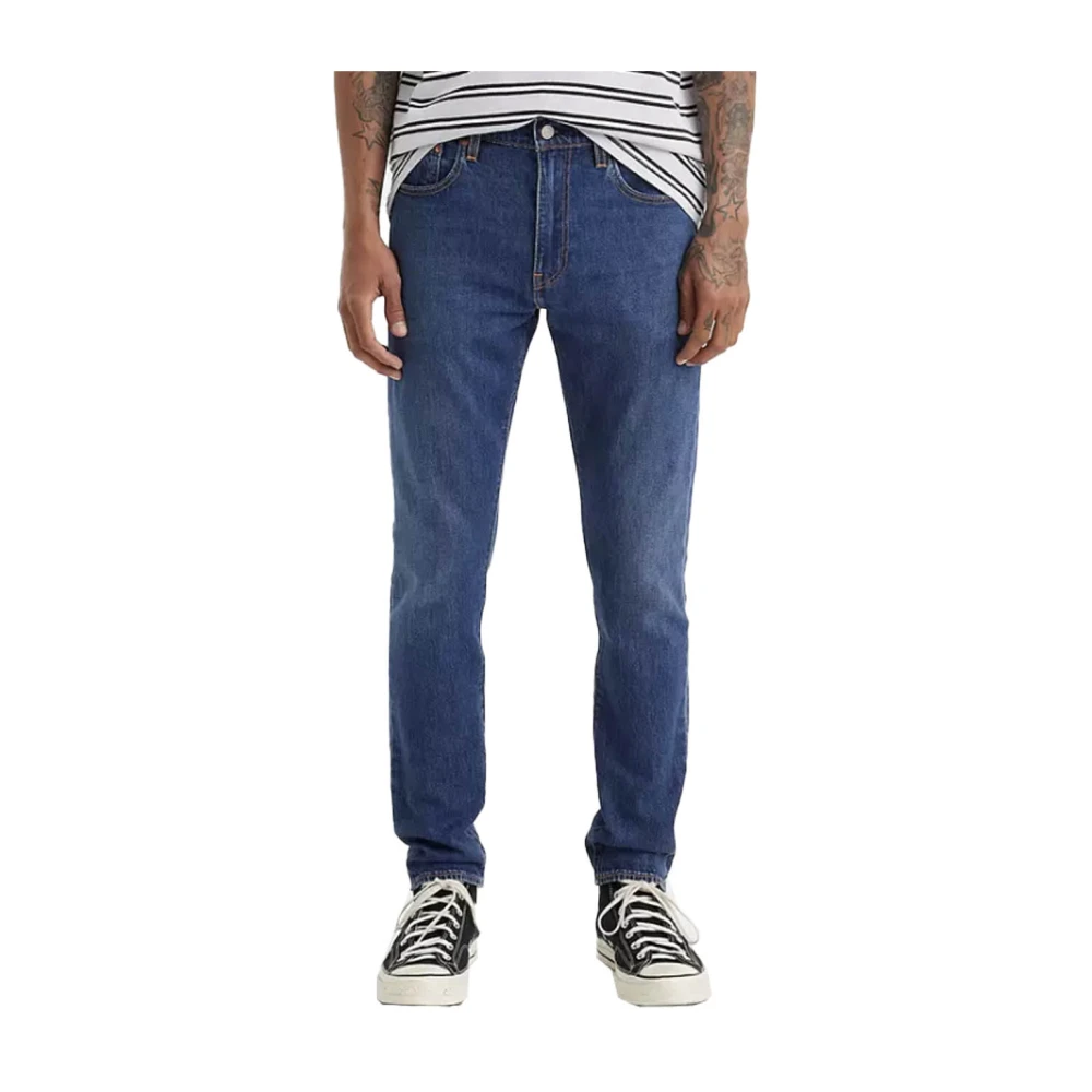 Levi's jeans Denim Blue Heren