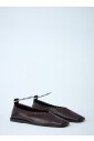 ballerines-en-cuir-ton-argent