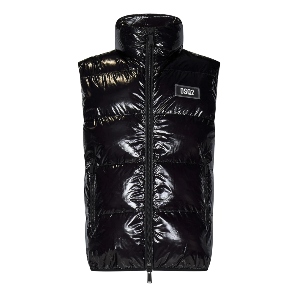 Jackets > Vests - - Dsquared2 - Modalova