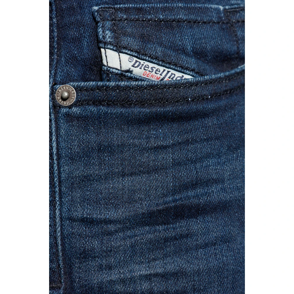 Diesel Jeans 1986 Larkee-Beex L. 32 Blue Heren