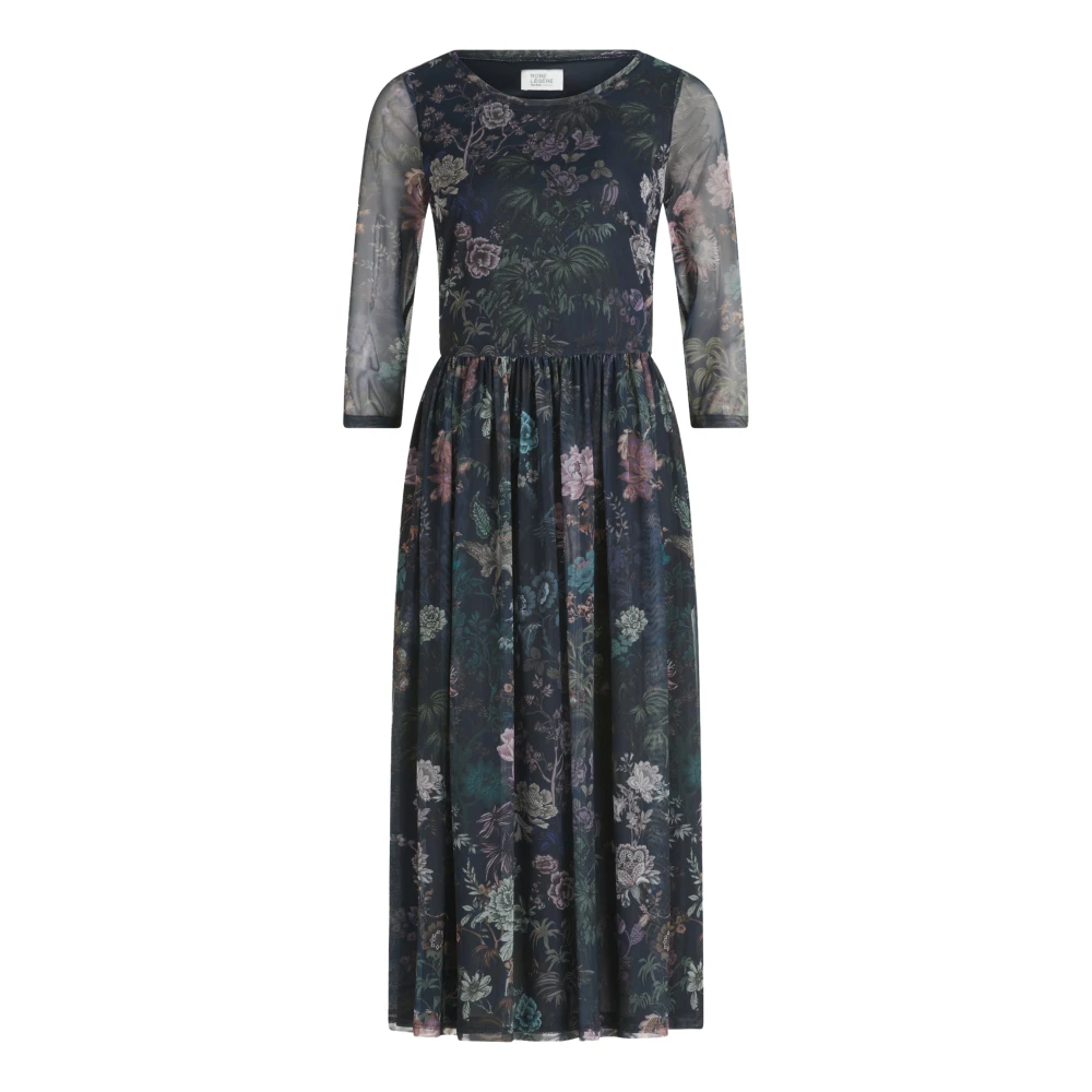 Vera Mont Bloemen Maxi Jurk Multicolor Dames