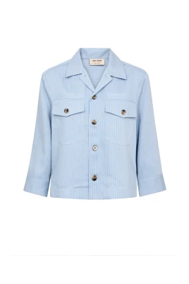 MOS MOSH Light Jackets Blå XS