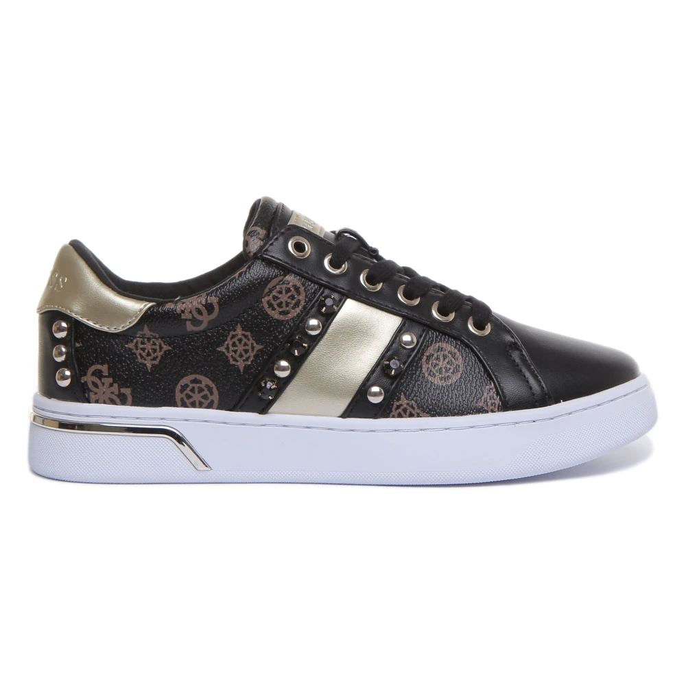Guess Active Lady Sneakers Dames Schoenen Veelkleurig Multicolor