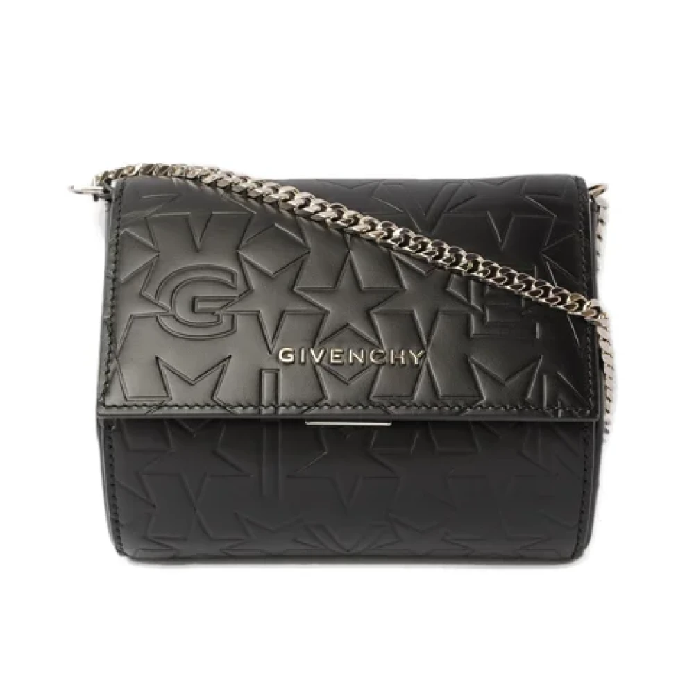 Pre-owned > Pre-owned Bags > Pre-owned Clutches - - Givenchy Pre-owned - Modalova