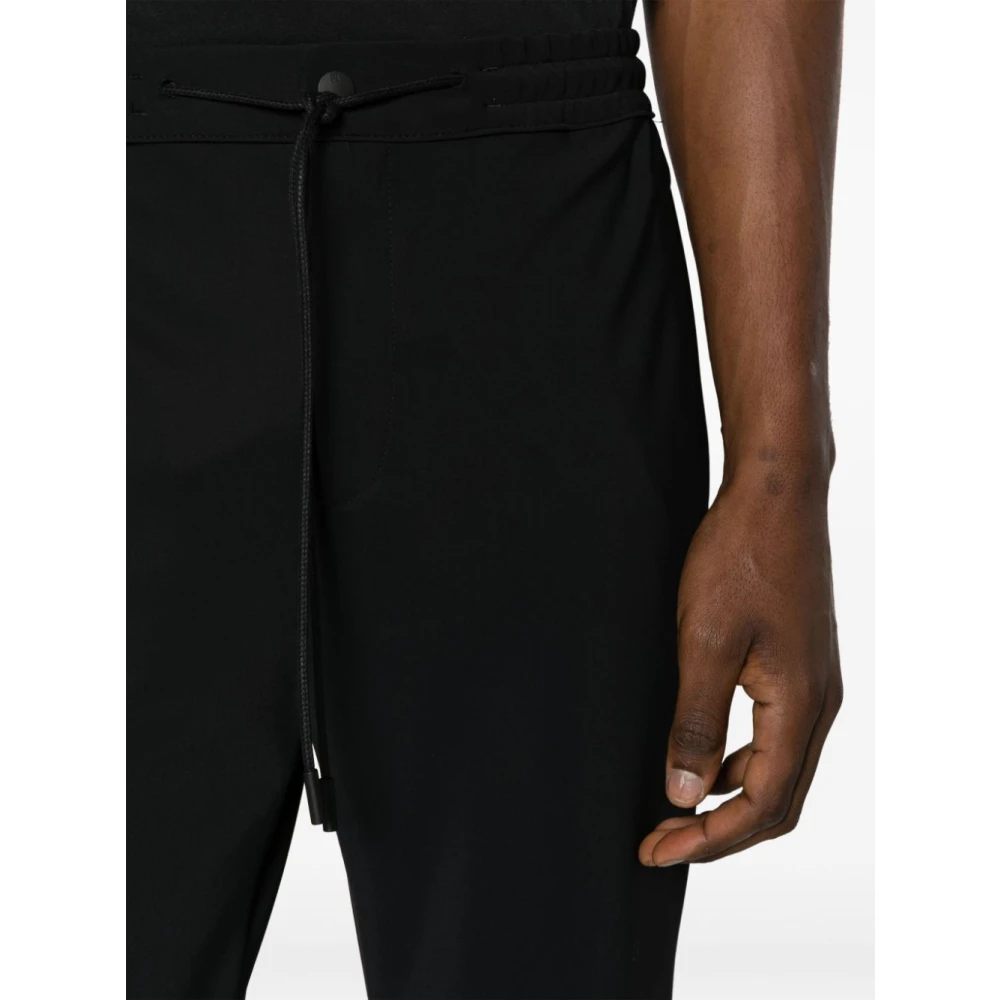 PT Torino Stijlvolle Panta Damesbroek Black Heren