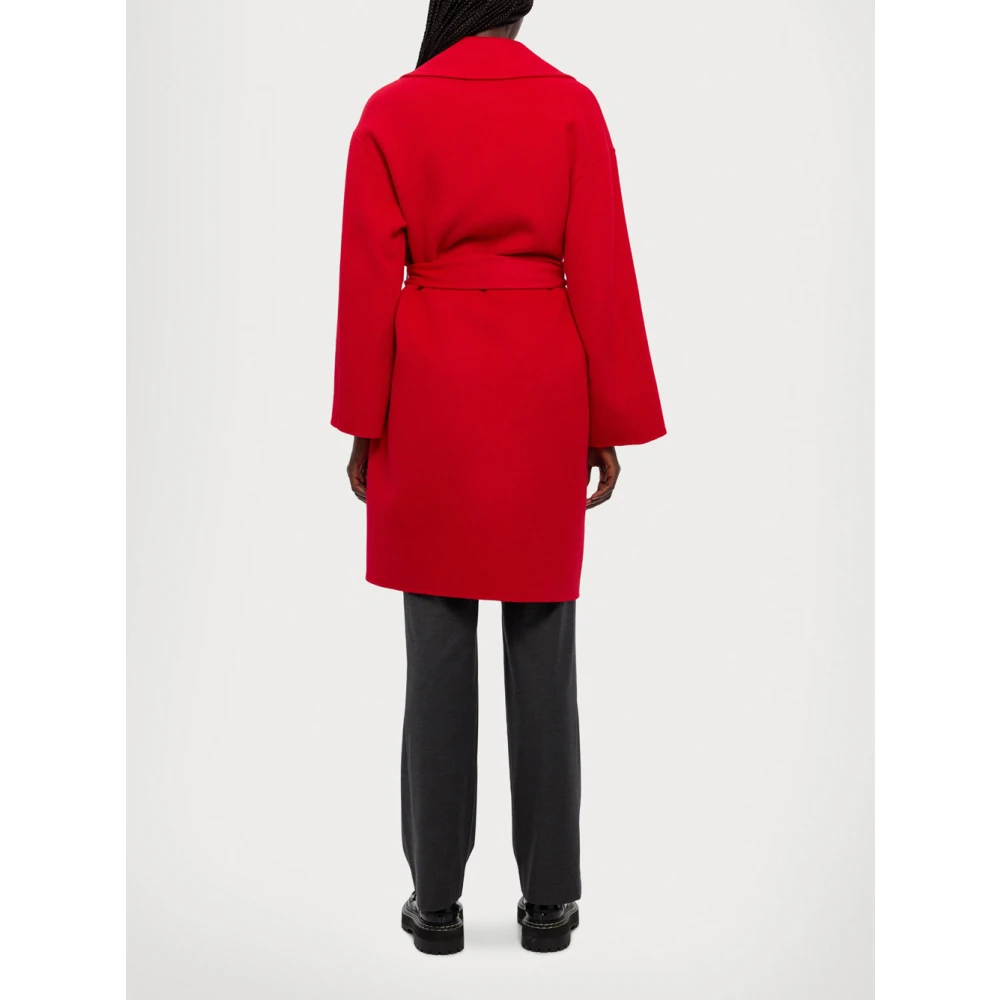 Marella Rode ceintuurjas Red Dames