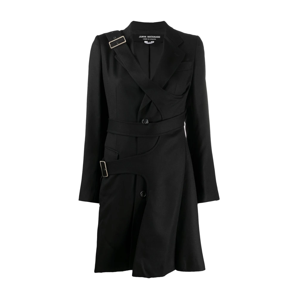 Coats > Single-Breasted Coats - - Junya Watanabe - Modalova
