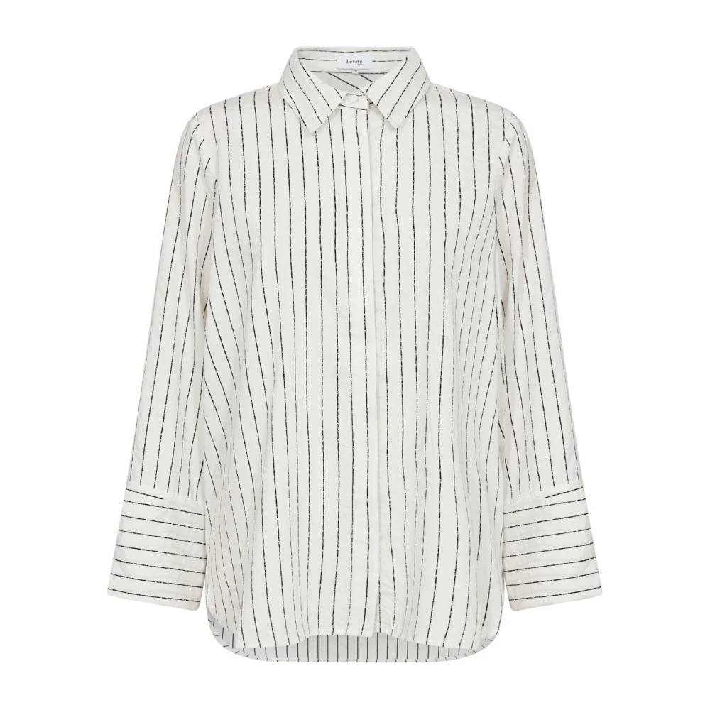 Levete Room Kerry 1 Shirt White Dames