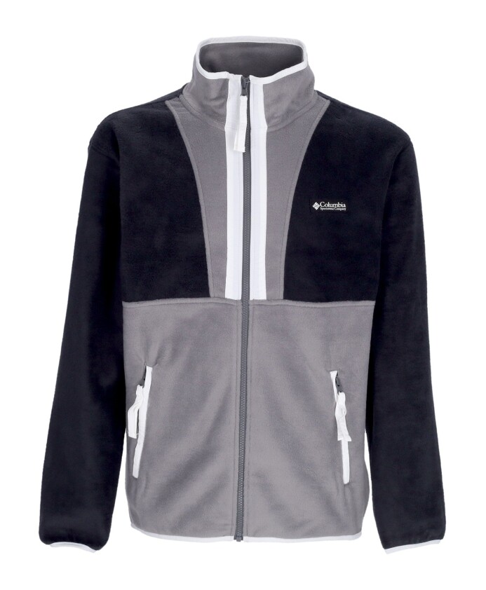 full-zip-fleece-jacket-black-grey-white