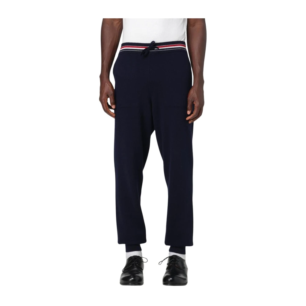 Trousers > Sweatpants - - Thom Browne - Modalova