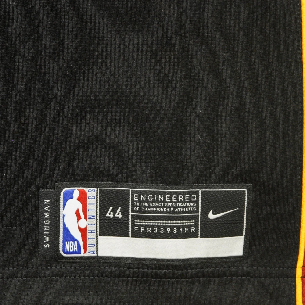 Nike Jimmy Butler Swingman Tank Top Black Heren
