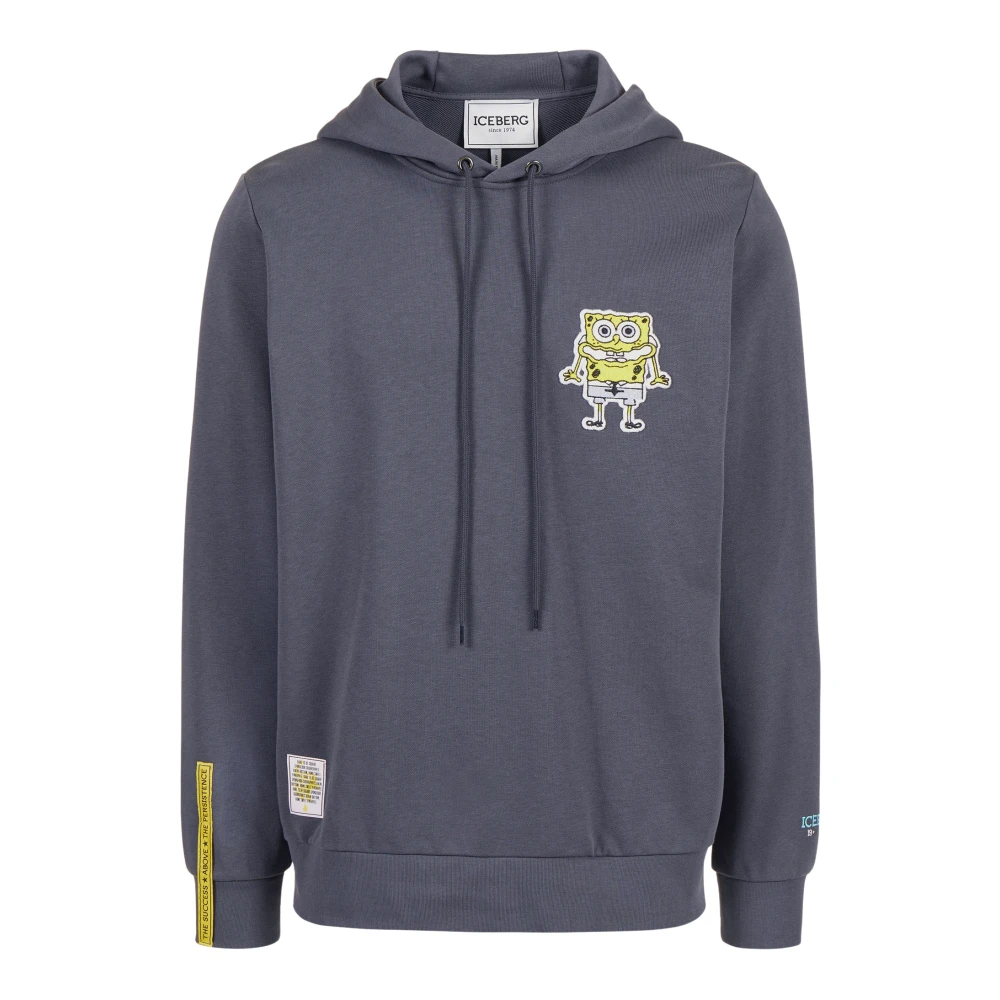 Sweatshirts & Hoodies > Hoodies - - Iceberg - Modalova