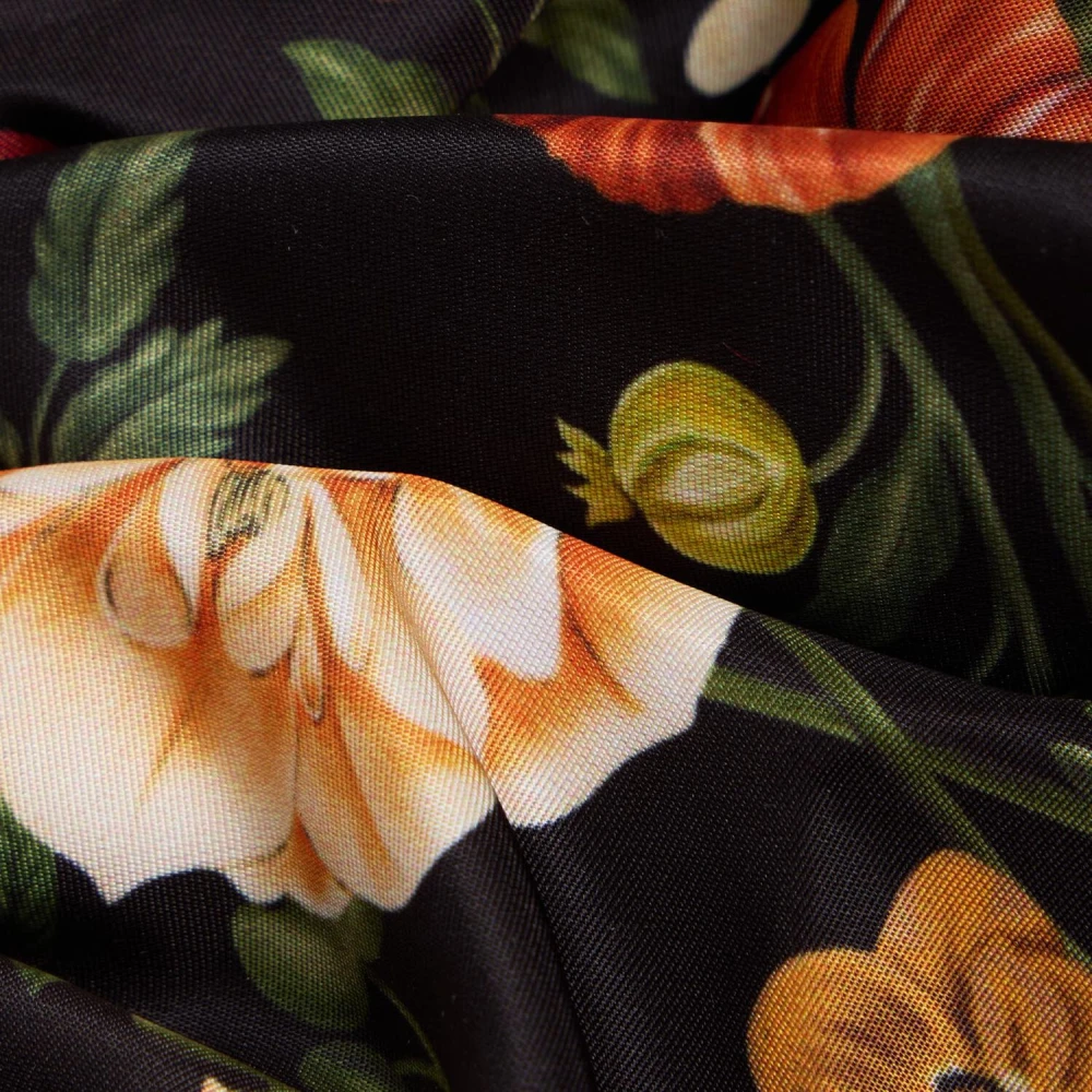 La DoubleJ Weelderige Haar Scrunchie Multicolor Dames