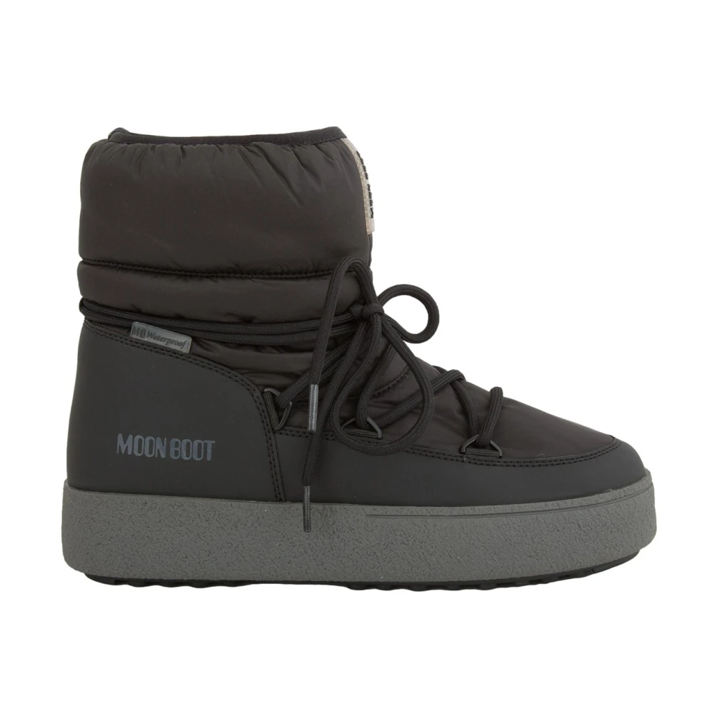 Moon Boot Winter Boots For Women - Female - Winter Boots - Black - 3 Uk - Shoes