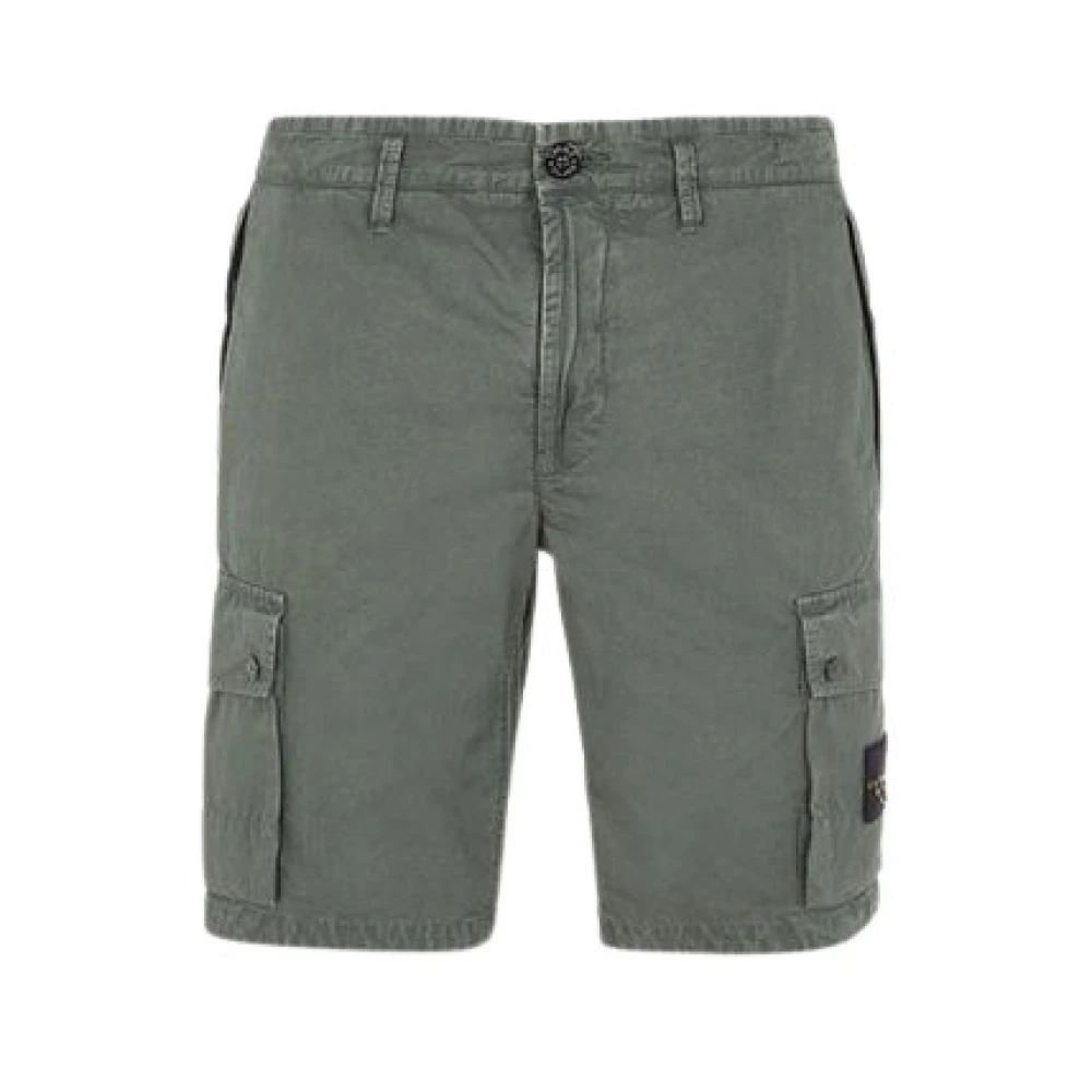 Shorts > Casual Shorts - - Stone Island - Modalova