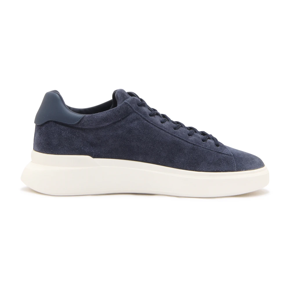 Hogan - Shoes > Sneakers - Blue - Hogan - Modalova