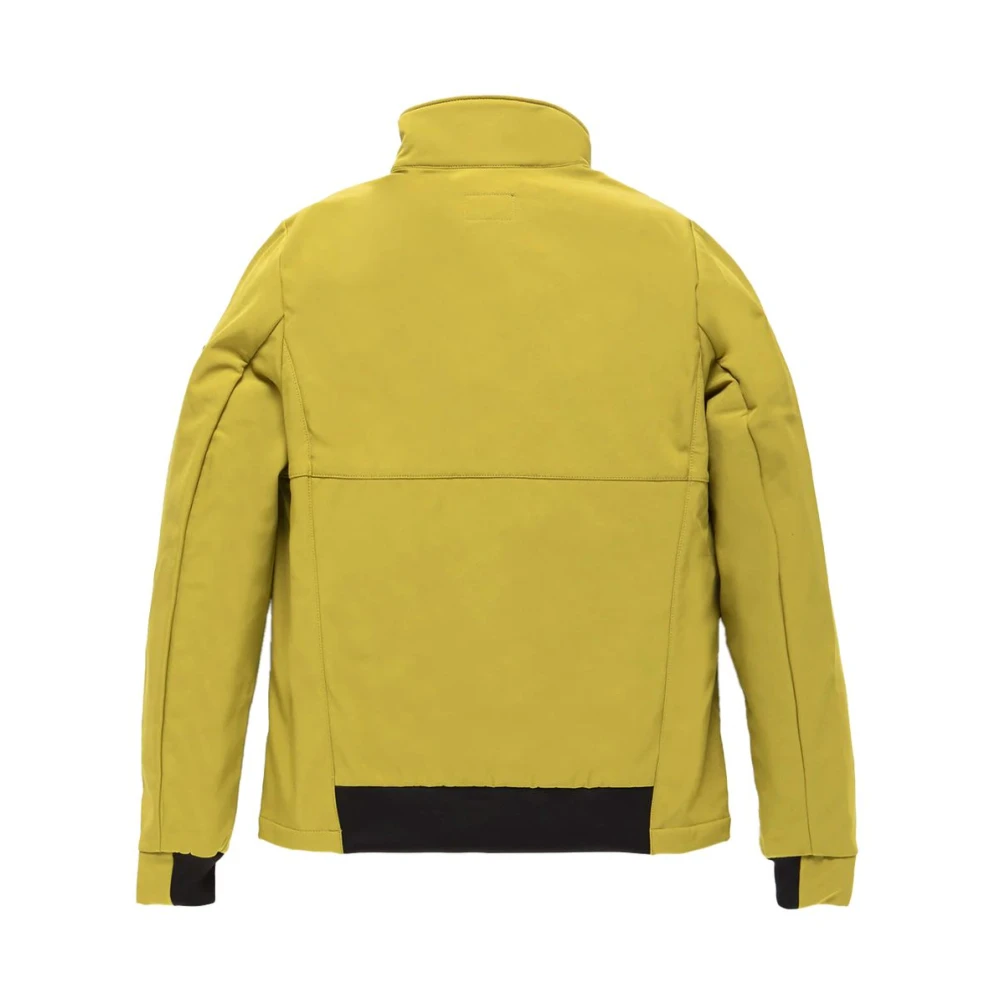 RefrigiWear Groene Nylon Bomberjack Green Heren