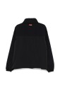 veste-noire-impermeable-avec-capuche-dissimulee