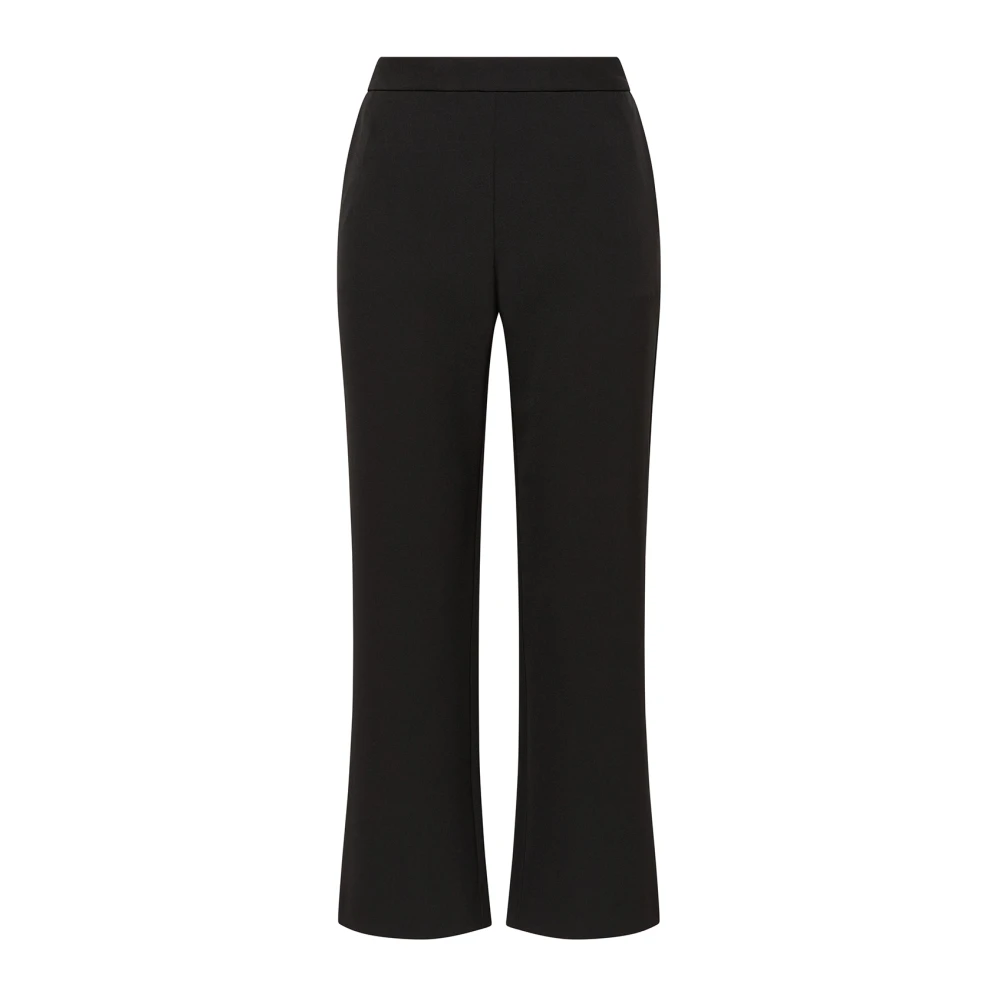 Maliparmi Zachte Cady Broek Black Dames