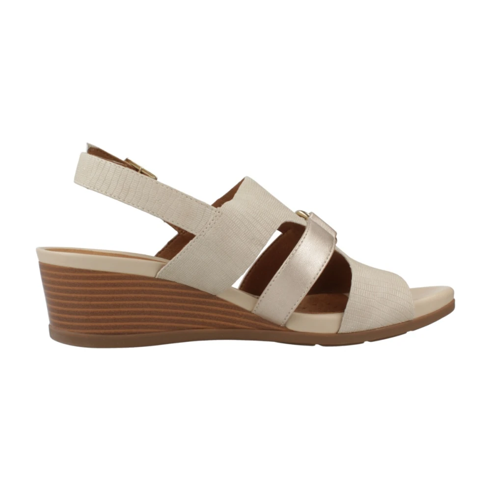 Shoes > Heels > Wedges - - Geox - Modalova