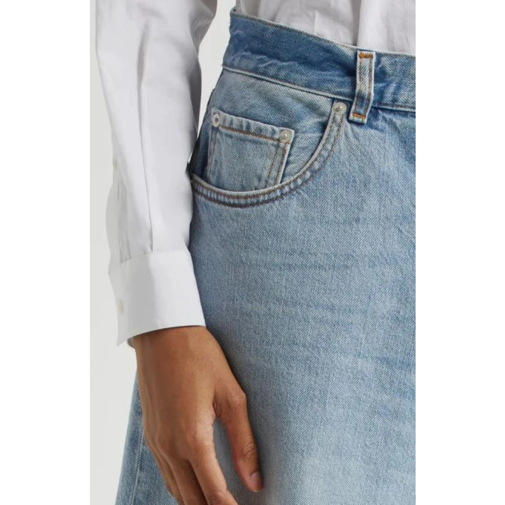 Haikure Clear Blue Shorts Blue Dames