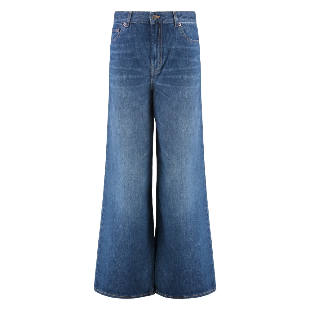 Jeans > Wide Jeans - - Chloé - Modalova