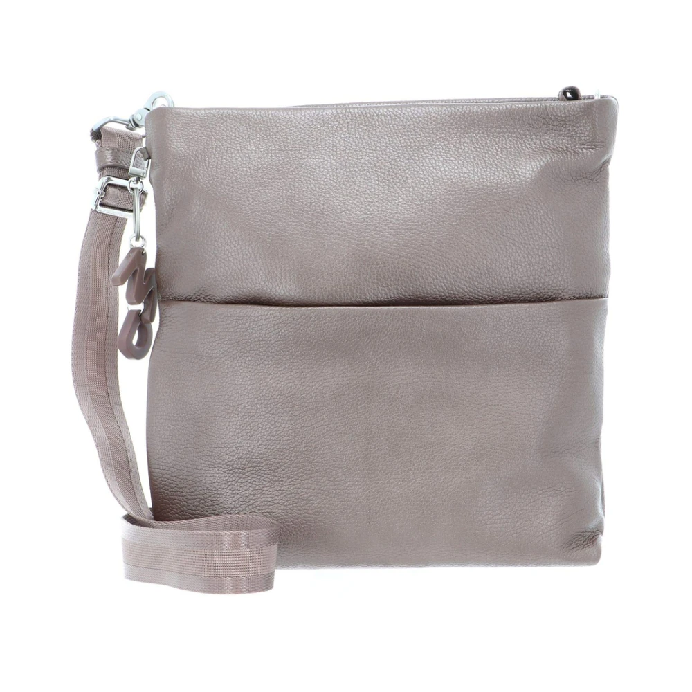 Mandarina Duck Lux Smog Schoudertas Beige Dames